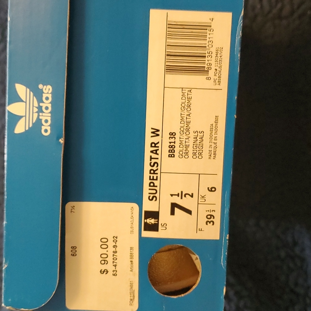 Adidas Superstar Shelltoe - Picture 4 of 4